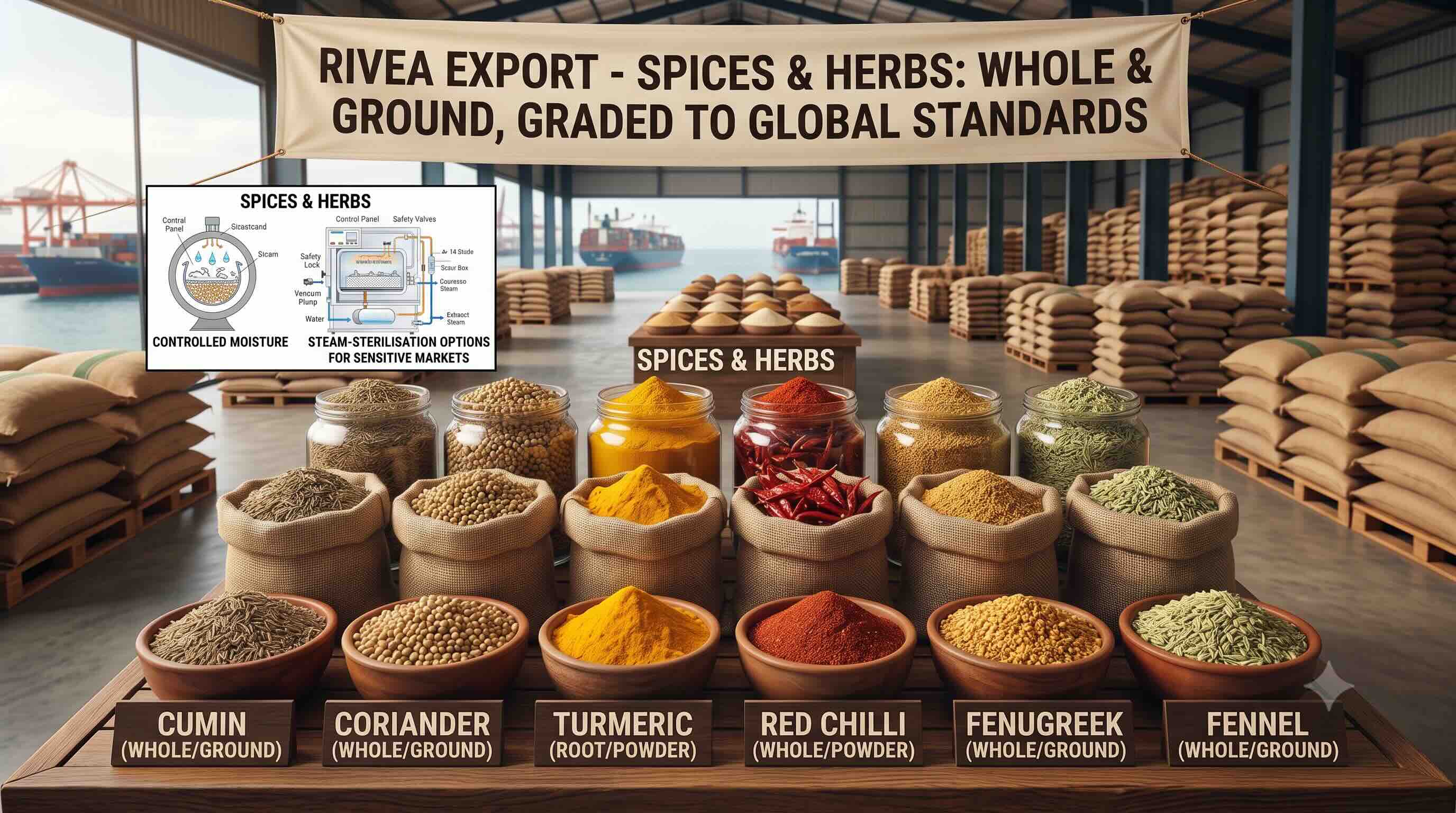 Spices